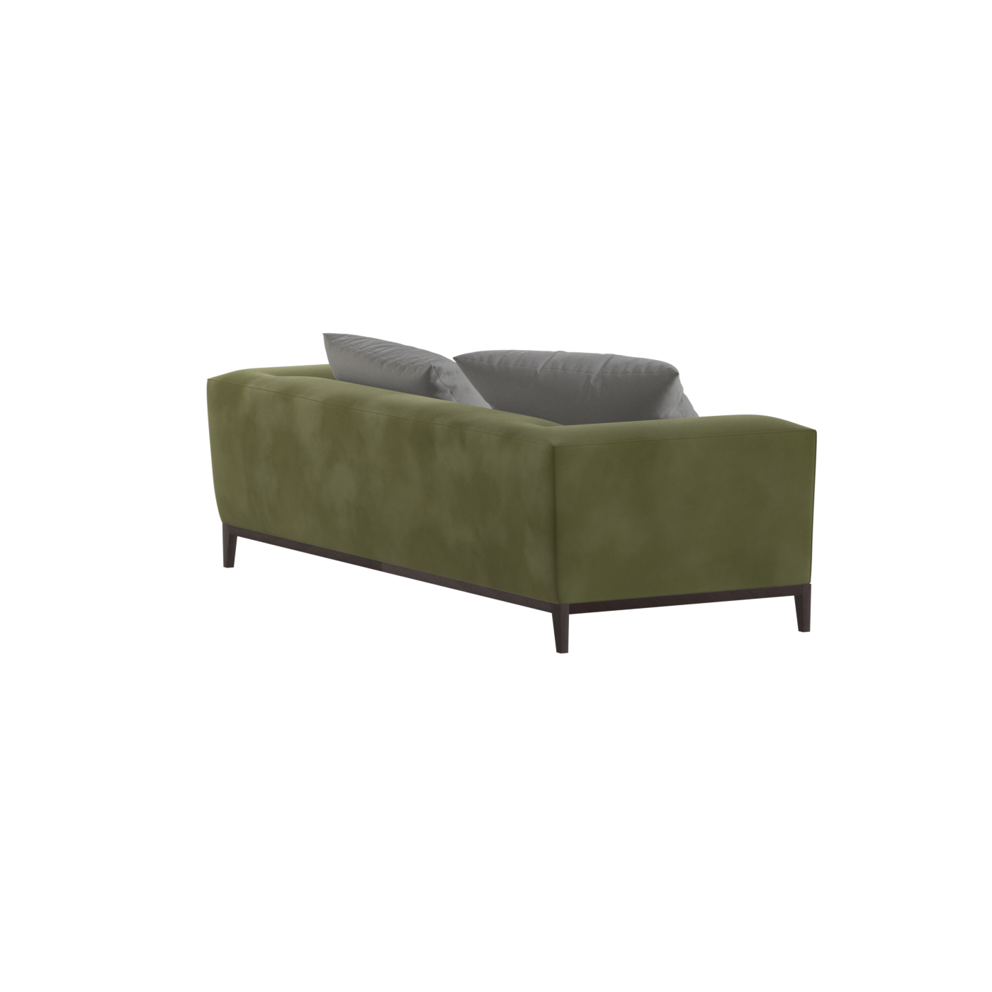 Strand Sofa With Solid Wood Frame