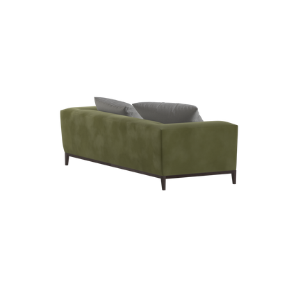 Strand Sofa With Solid Wood Frame