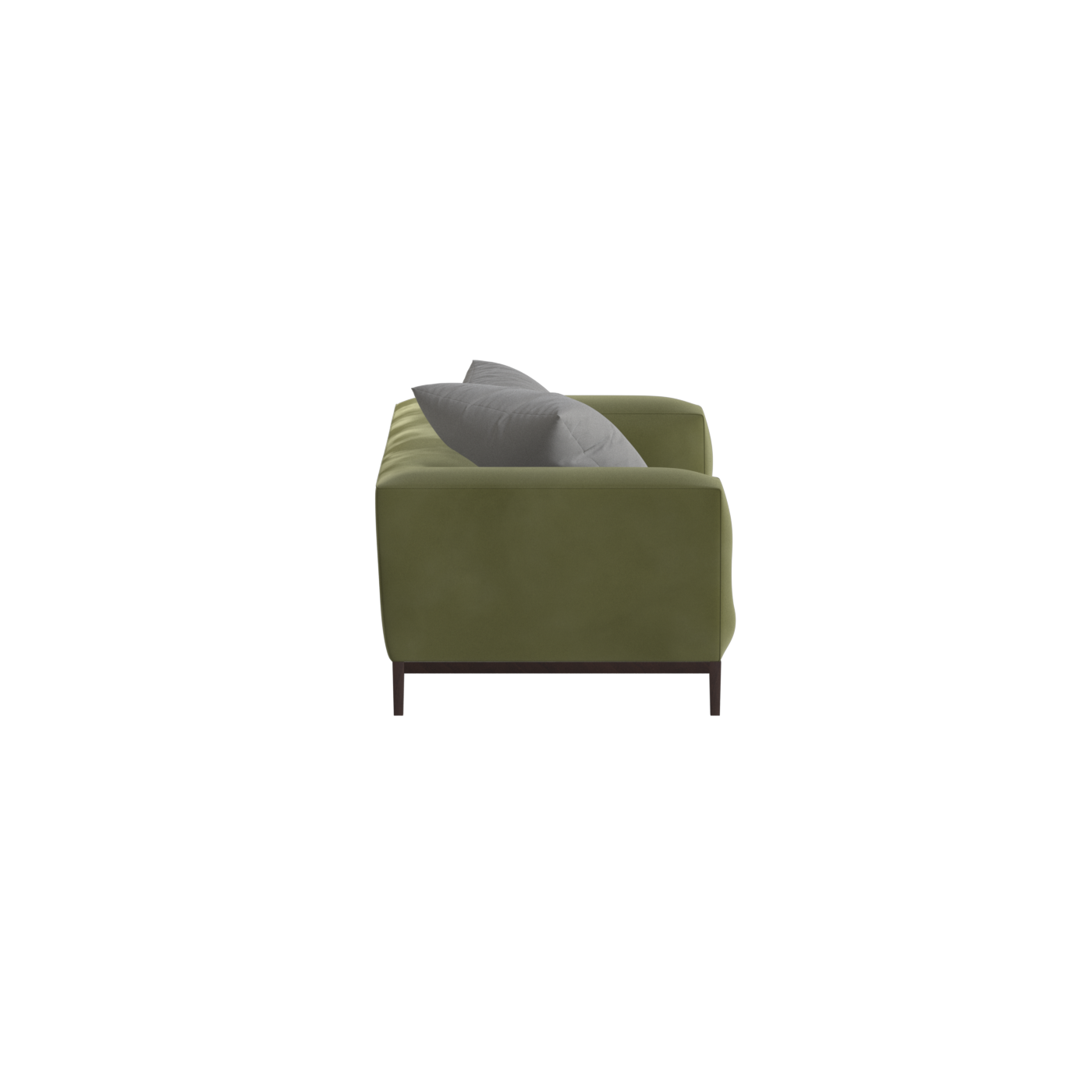 Strand Sofa With Solid Wood Frame