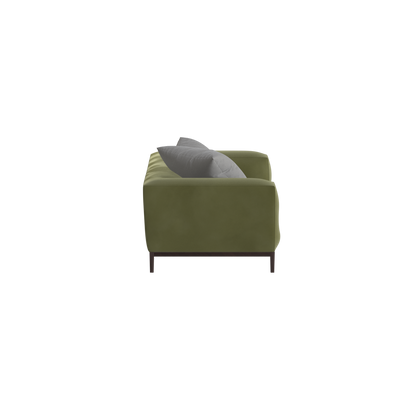 Strand Sofa With Solid Wood Frame