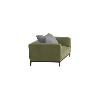 Strand Sofa With Solid Wood Frame