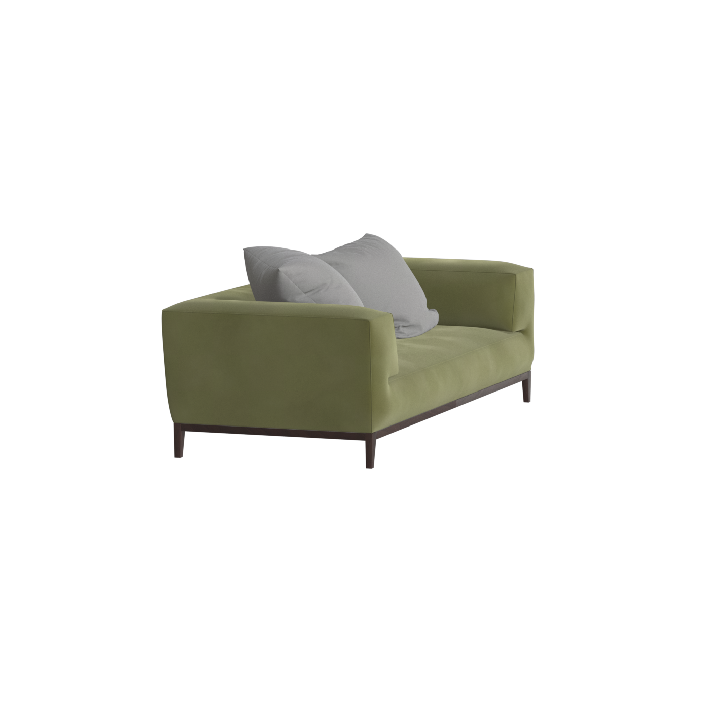 Strand Sofa With Solid Wood Frame