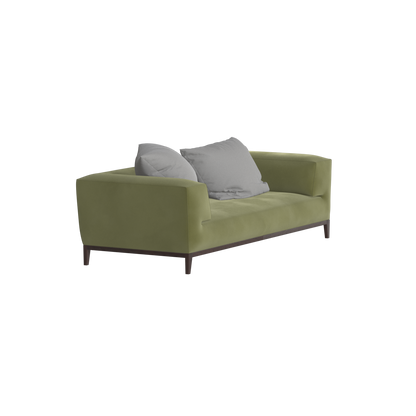 Strand Sofa With Solid Wood Frame