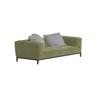 Strand Sofa With Solid Wood Frame