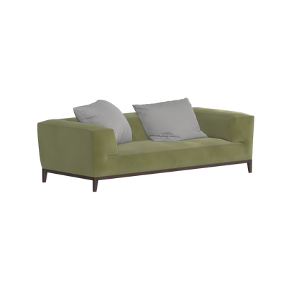Strand Sofa With Solid Wood Frame