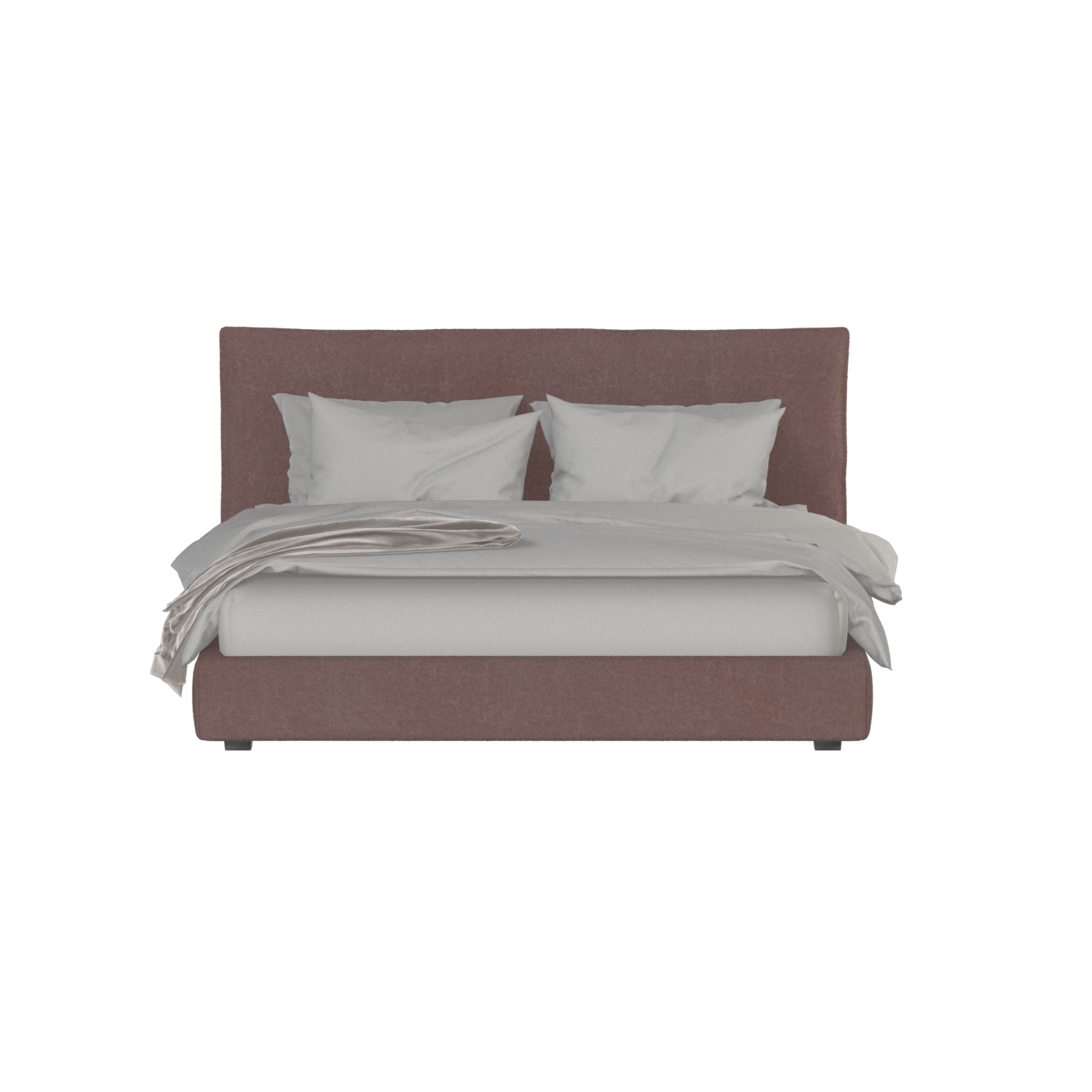 Thea double bed