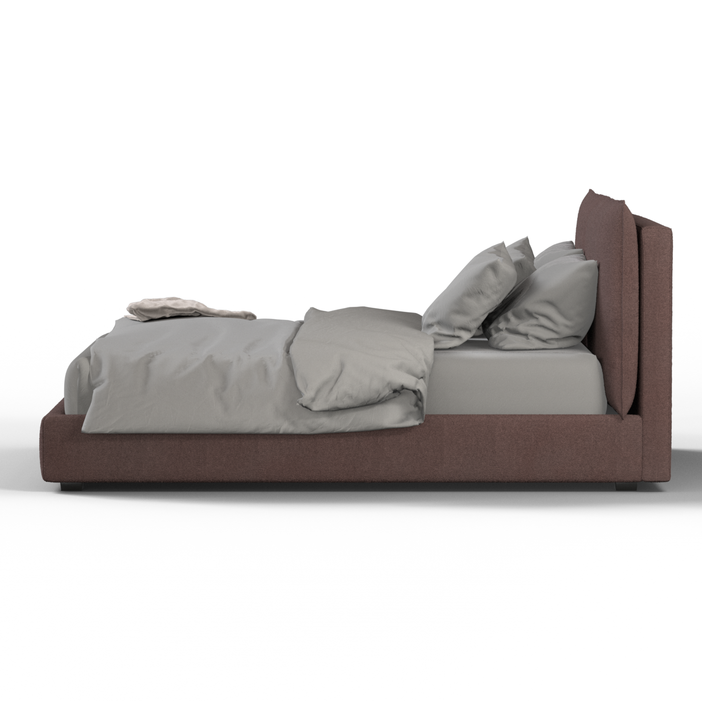 Thea double bed