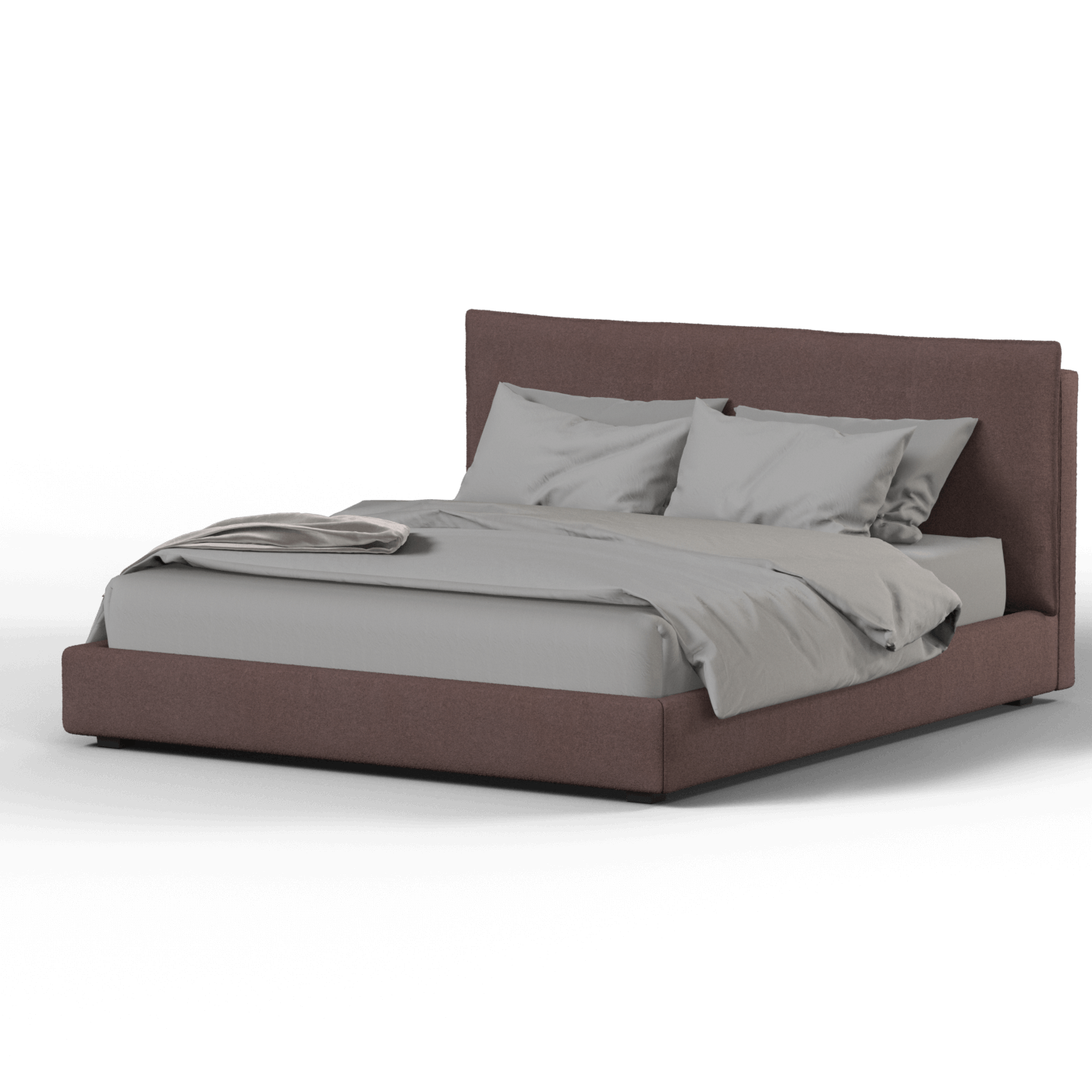 Thea double bed