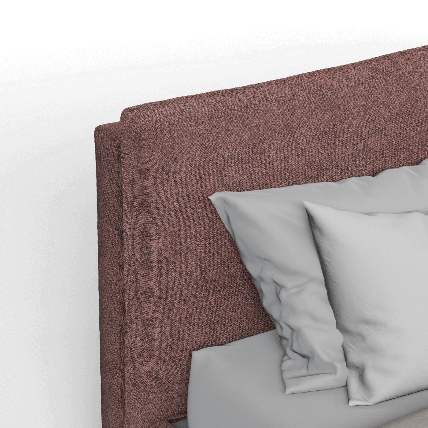 Thea double bed
