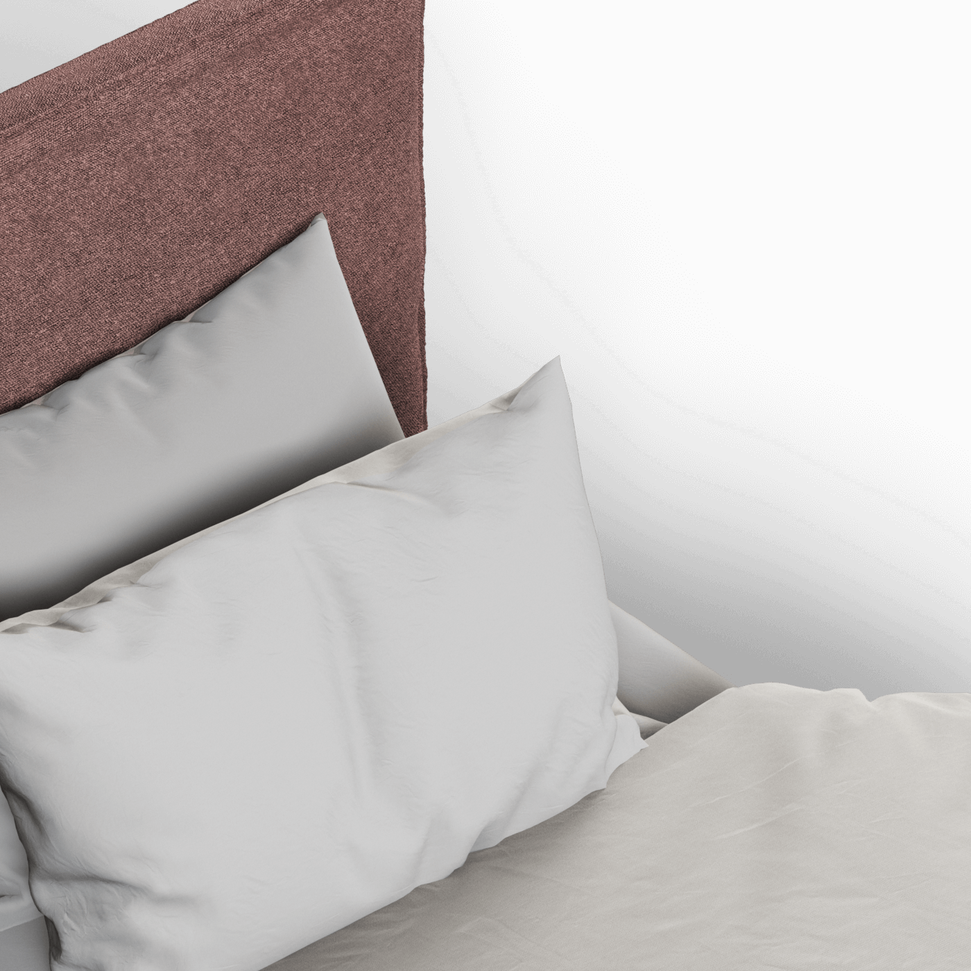Thea double bed