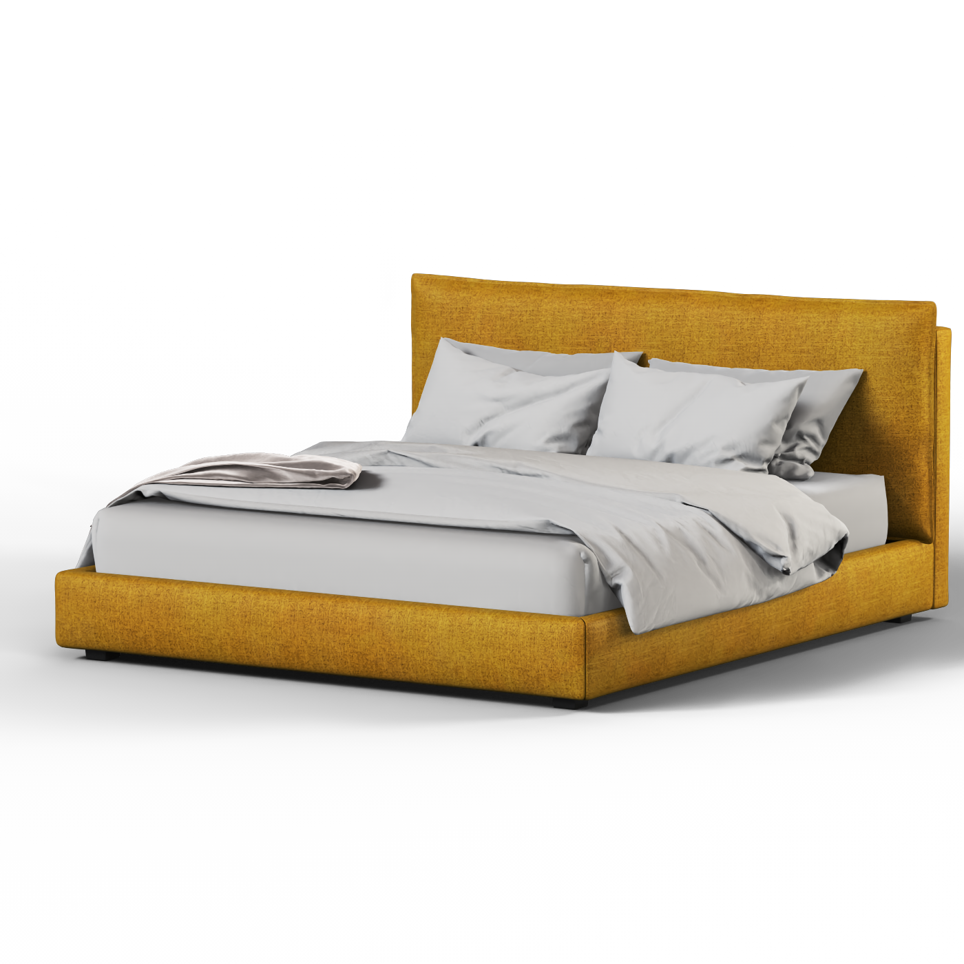 Thea double bed