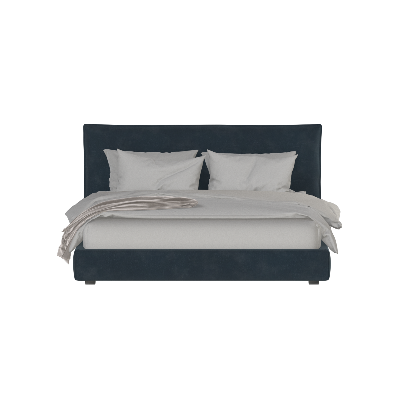 Thea double bed