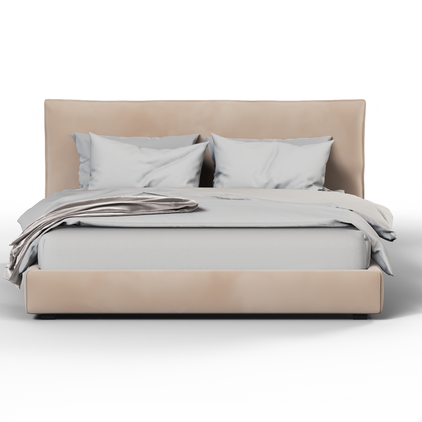 Thea double bed