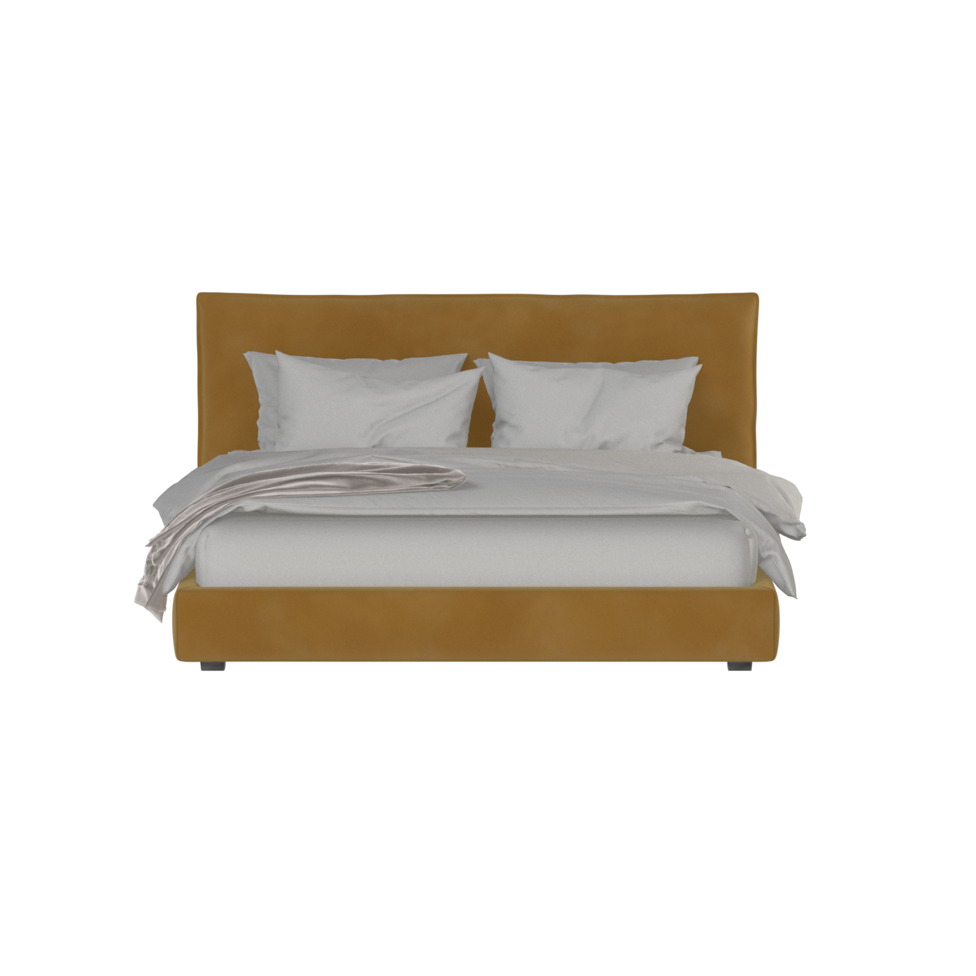 Thea double bed