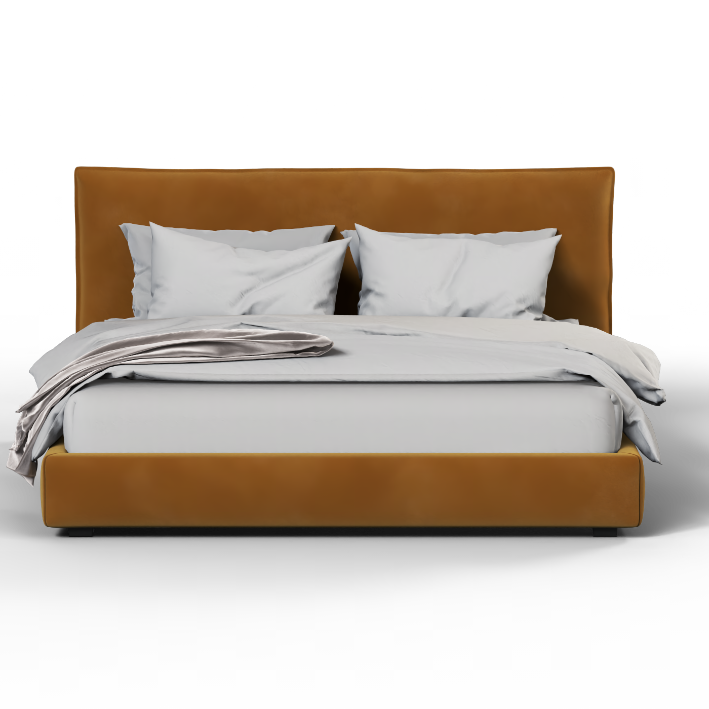 Thea double bed