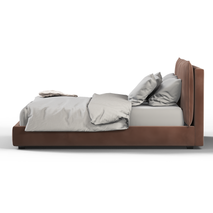 Thea double bed