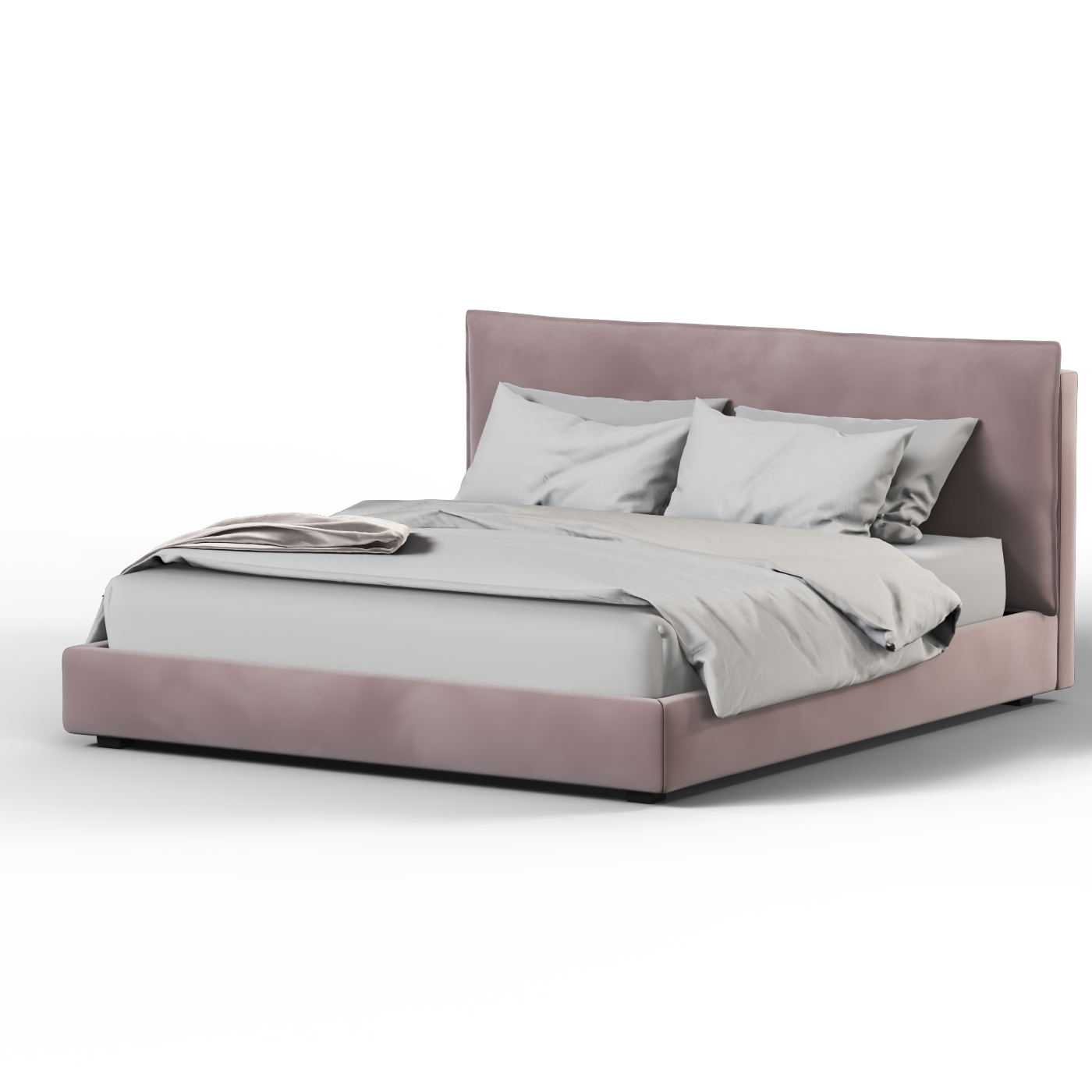 Thea double bed