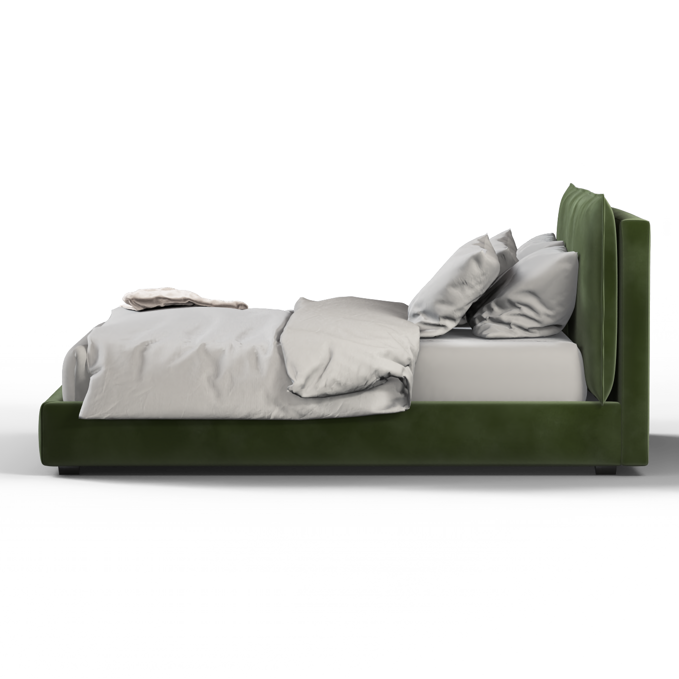 Thea double bed