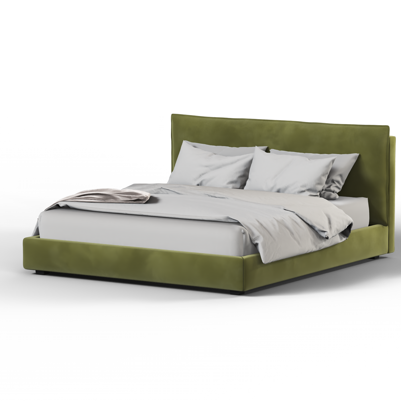 Thea double bed