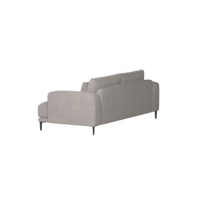 Valen 2 Seater Sofa — Deep Seating with Oversized Cushions