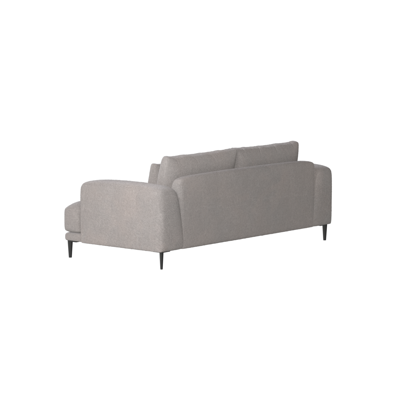 Valen 2 Seater Sofa — Deep Seating with Oversized Cushions