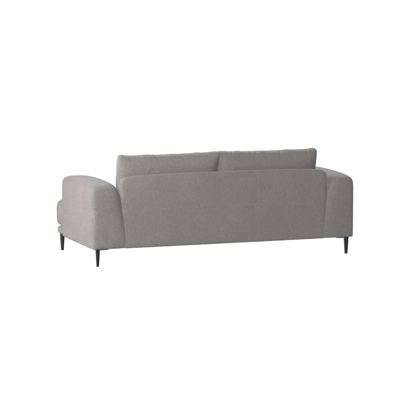 Valen 2 Seater Sofa — Deep Seating with Oversized Cushions