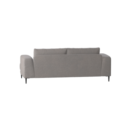 Valen 2 Seater Sofa — Deep Seating with Oversized Cushions