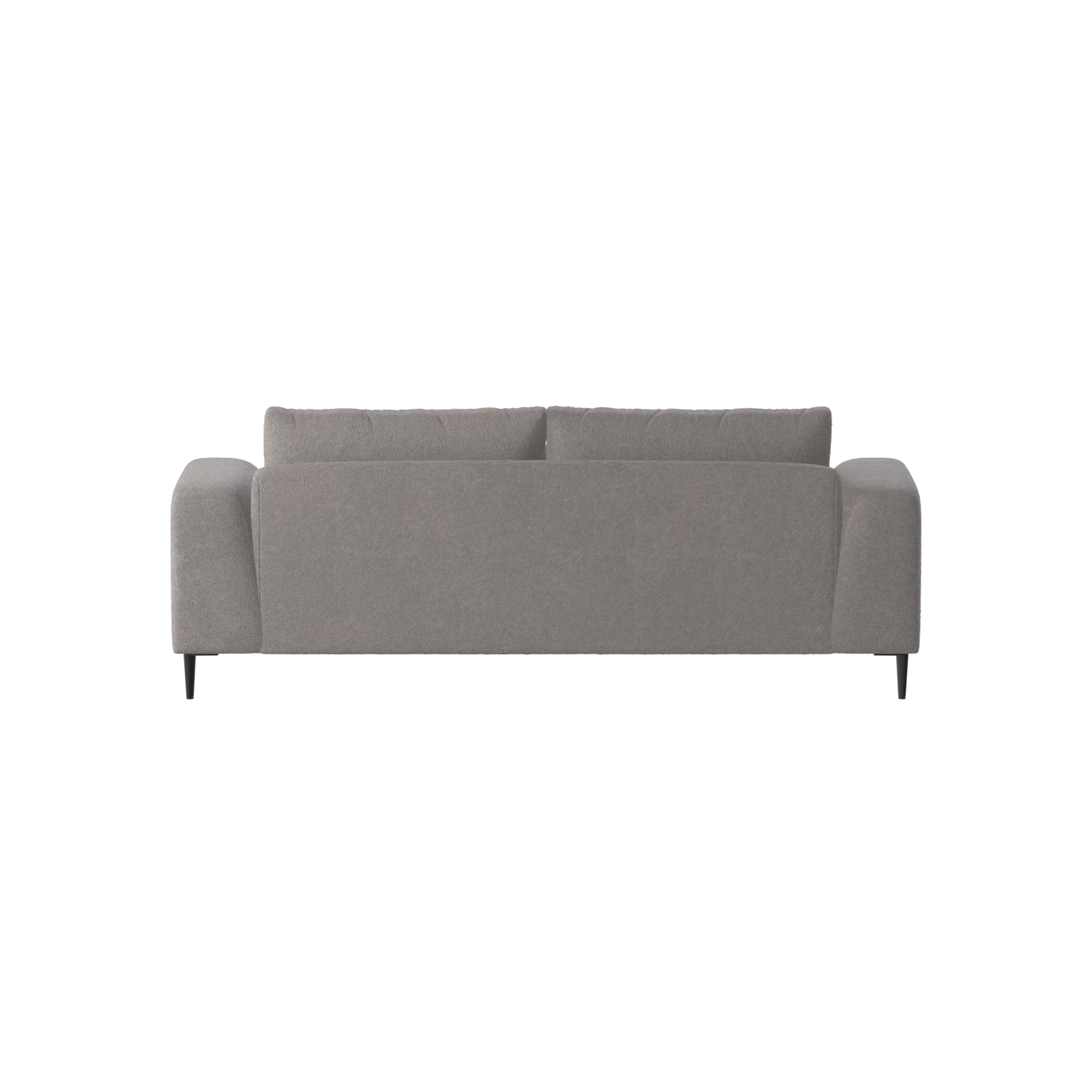 Valen 2 Seater Sofa — Deep Seating with Oversized Cushions