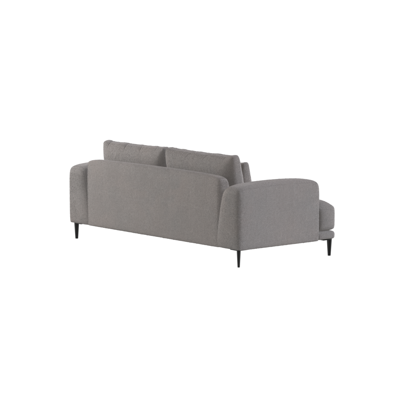 Valen 2 Seater Sofa — Deep Seating with Oversized Cushions