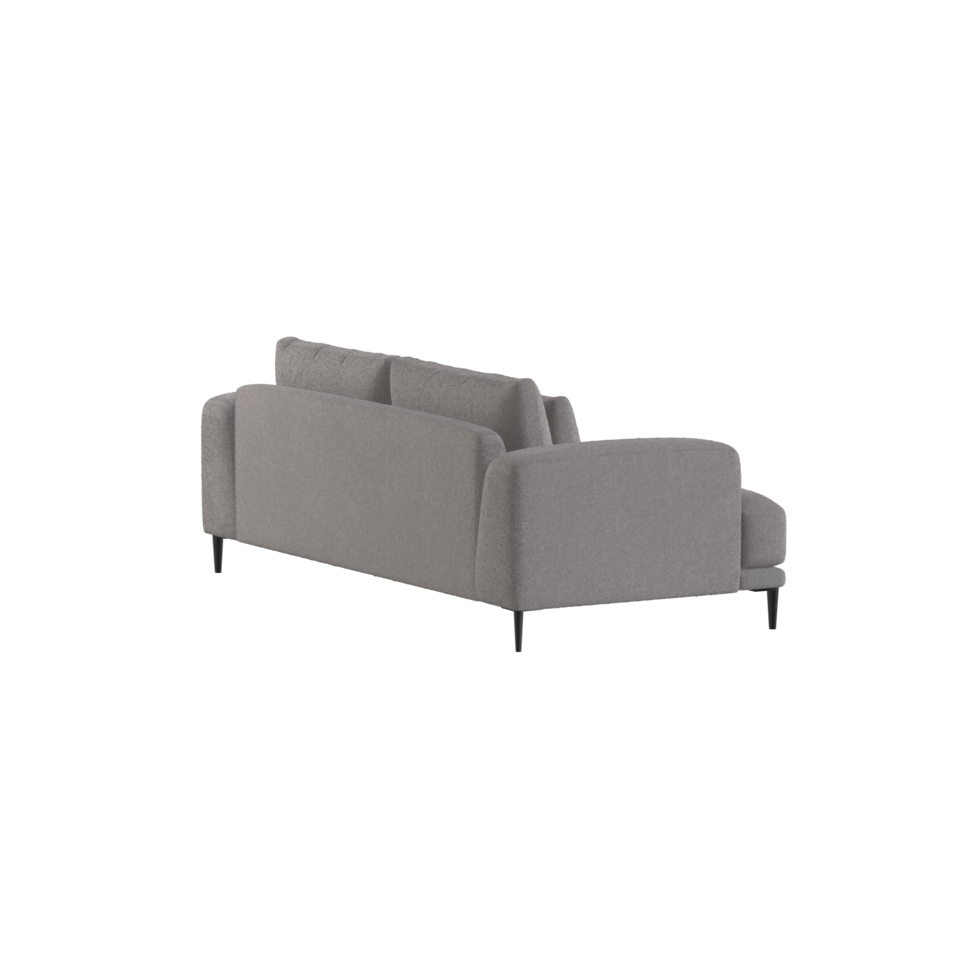 Valen 2 Seater Sofa — Deep Seating with Oversized Cushions