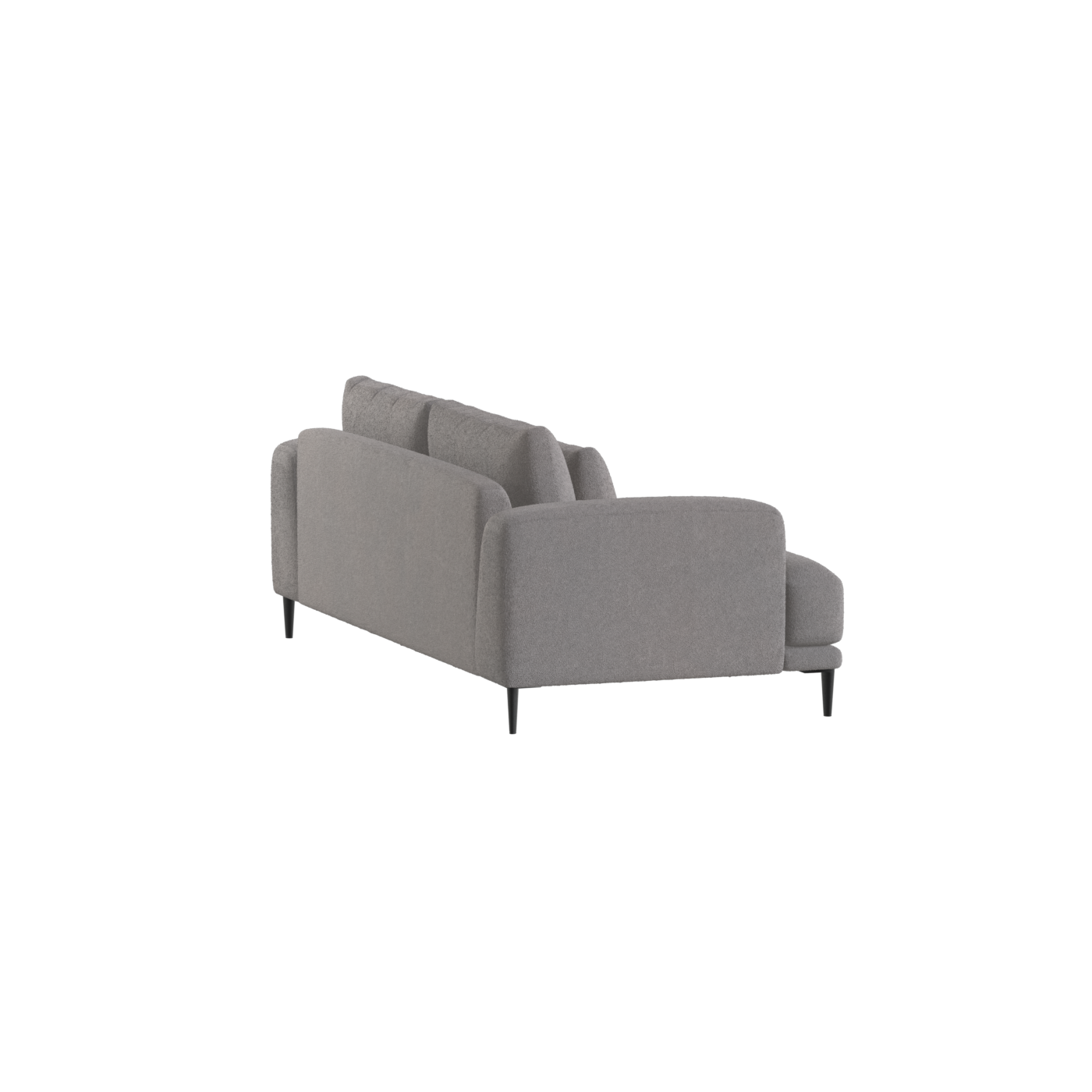 Valen 2 Seater Sofa — Deep Seating with Oversized Cushions