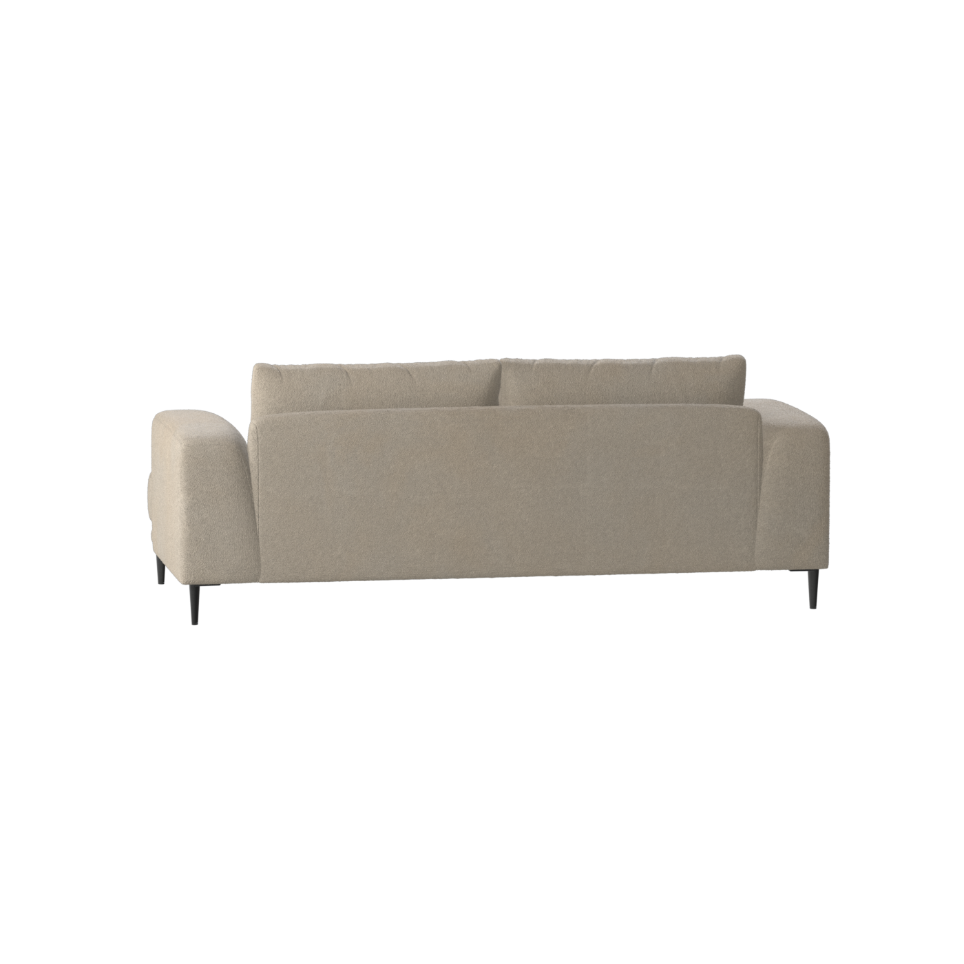 Valen 2 Seater Sofa — Deep Seating with Oversized Cushions
