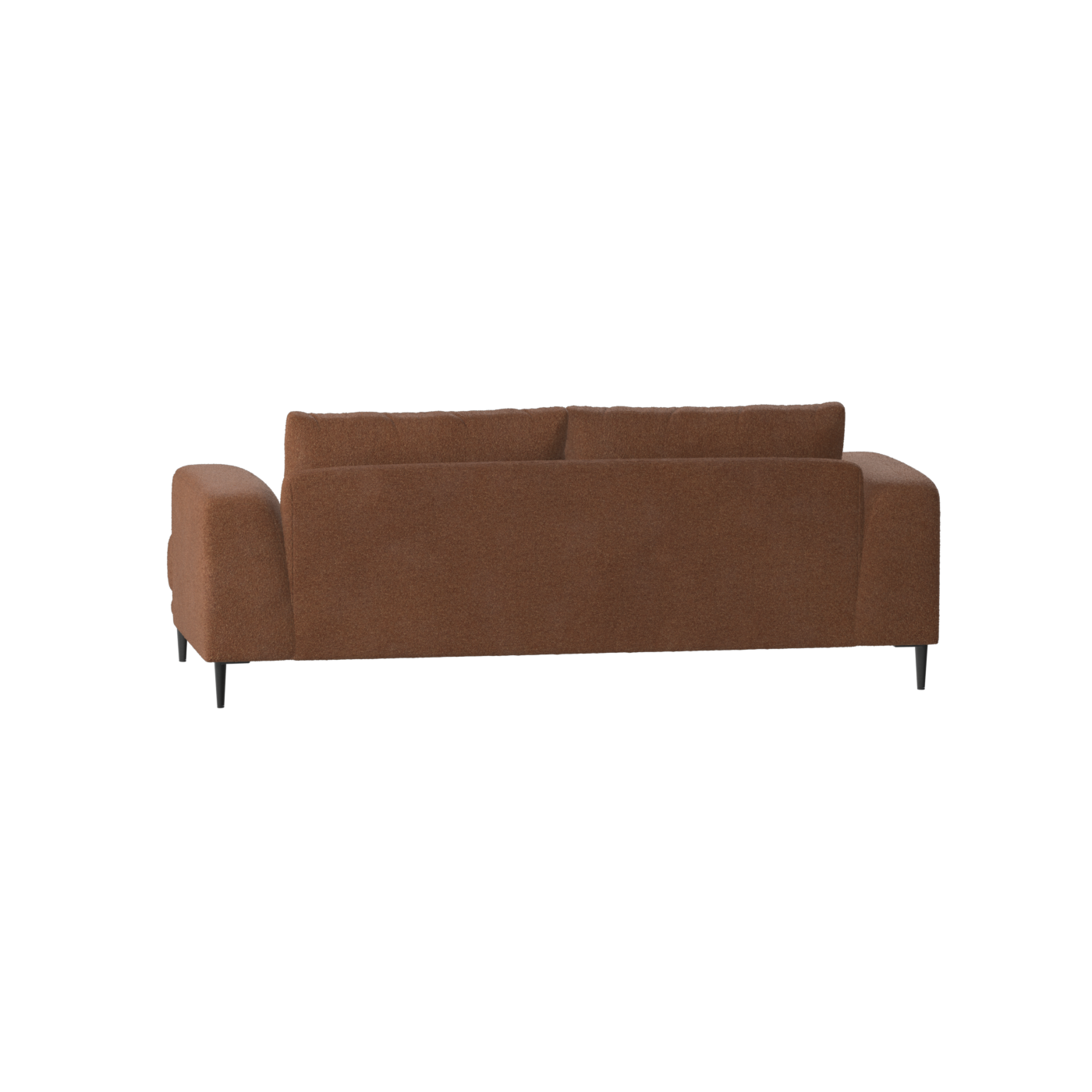 Valen 2 Seater Sofa — Deep Seating with Oversized Cushions