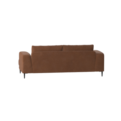Valen 2 Seater Sofa — Deep Seating with Oversized Cushions