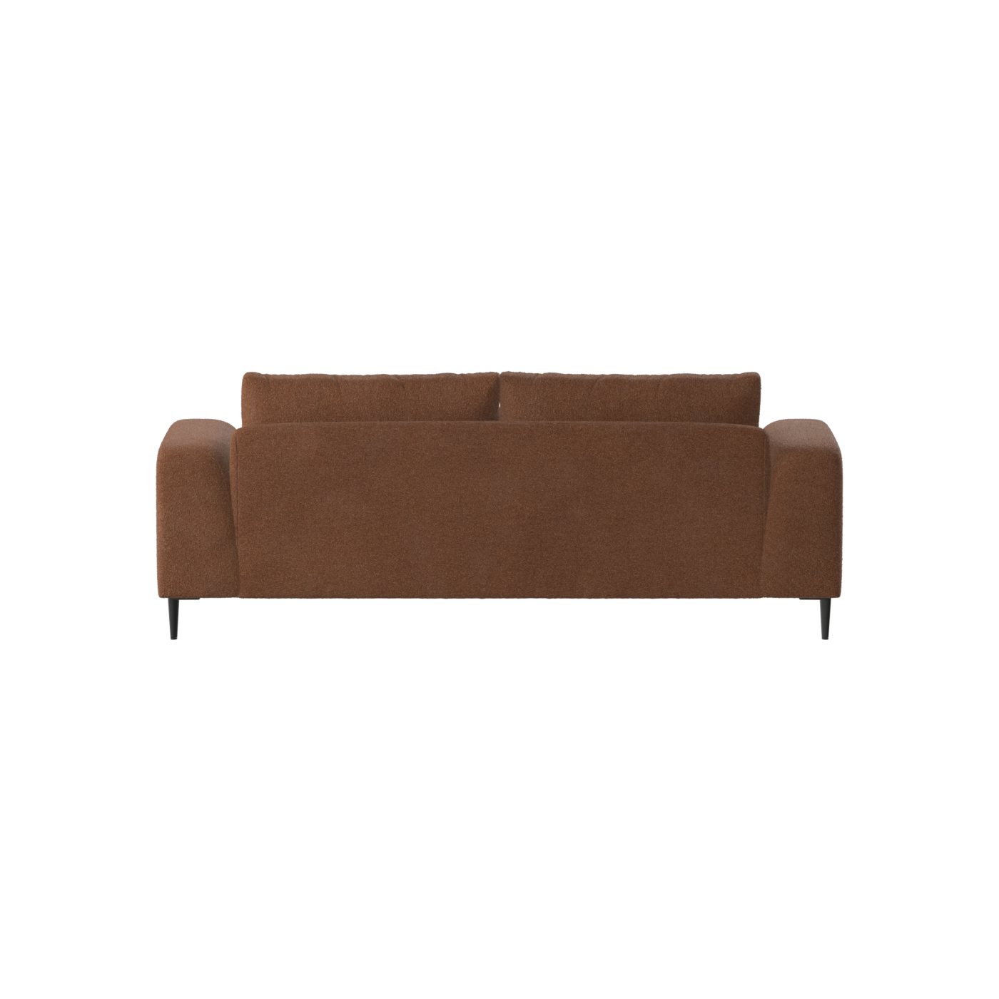 Valen 2 Seater Sofa — Deep Seating with Oversized Cushions