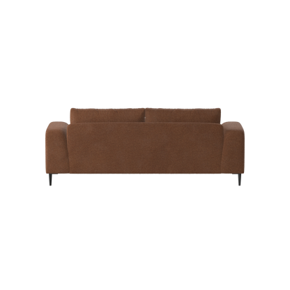 Valen 2 Seater Sofa — Deep Seating with Oversized Cushions