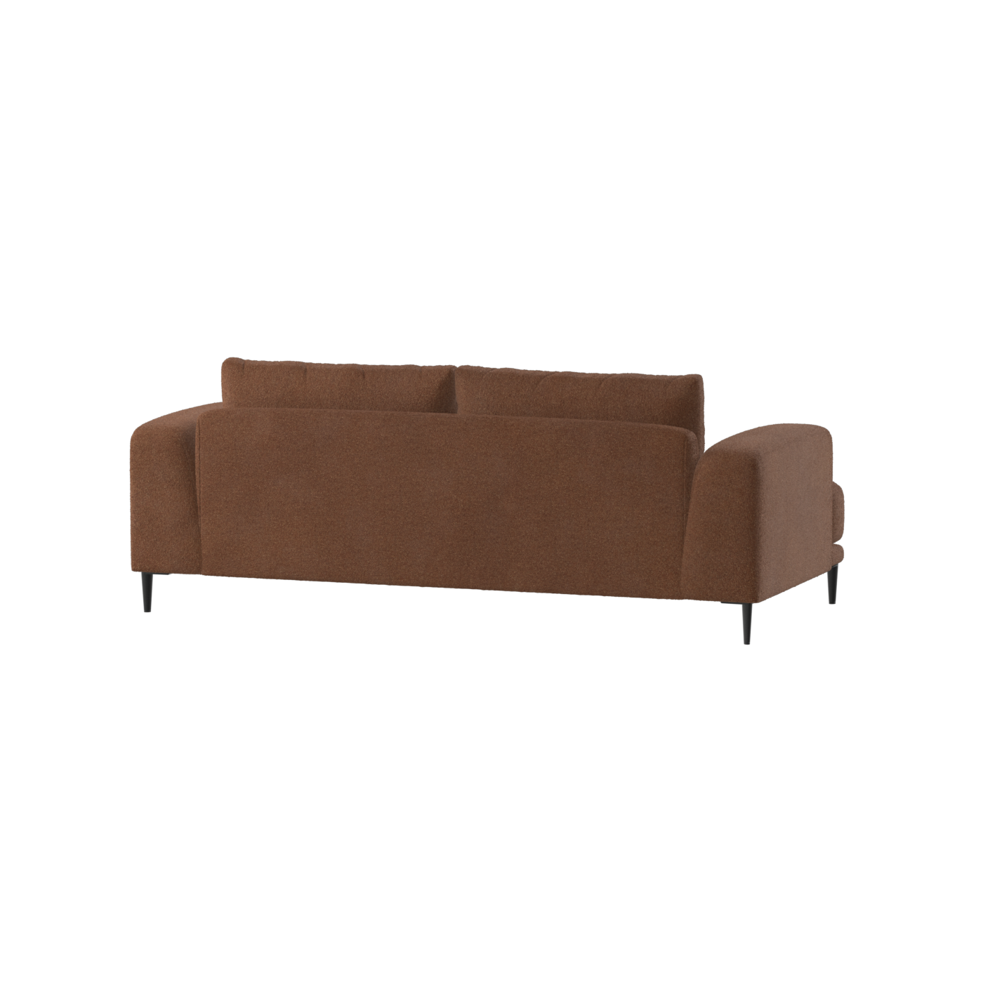 Valen 2 Seater Sofa — Deep Seating with Oversized Cushions