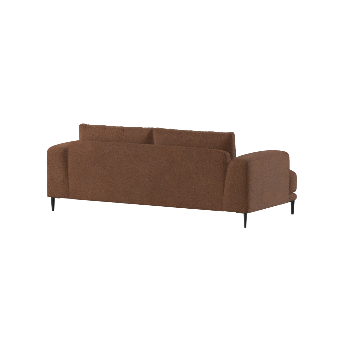 Valen 2 Seater Sofa — Deep Seating with Oversized Cushions