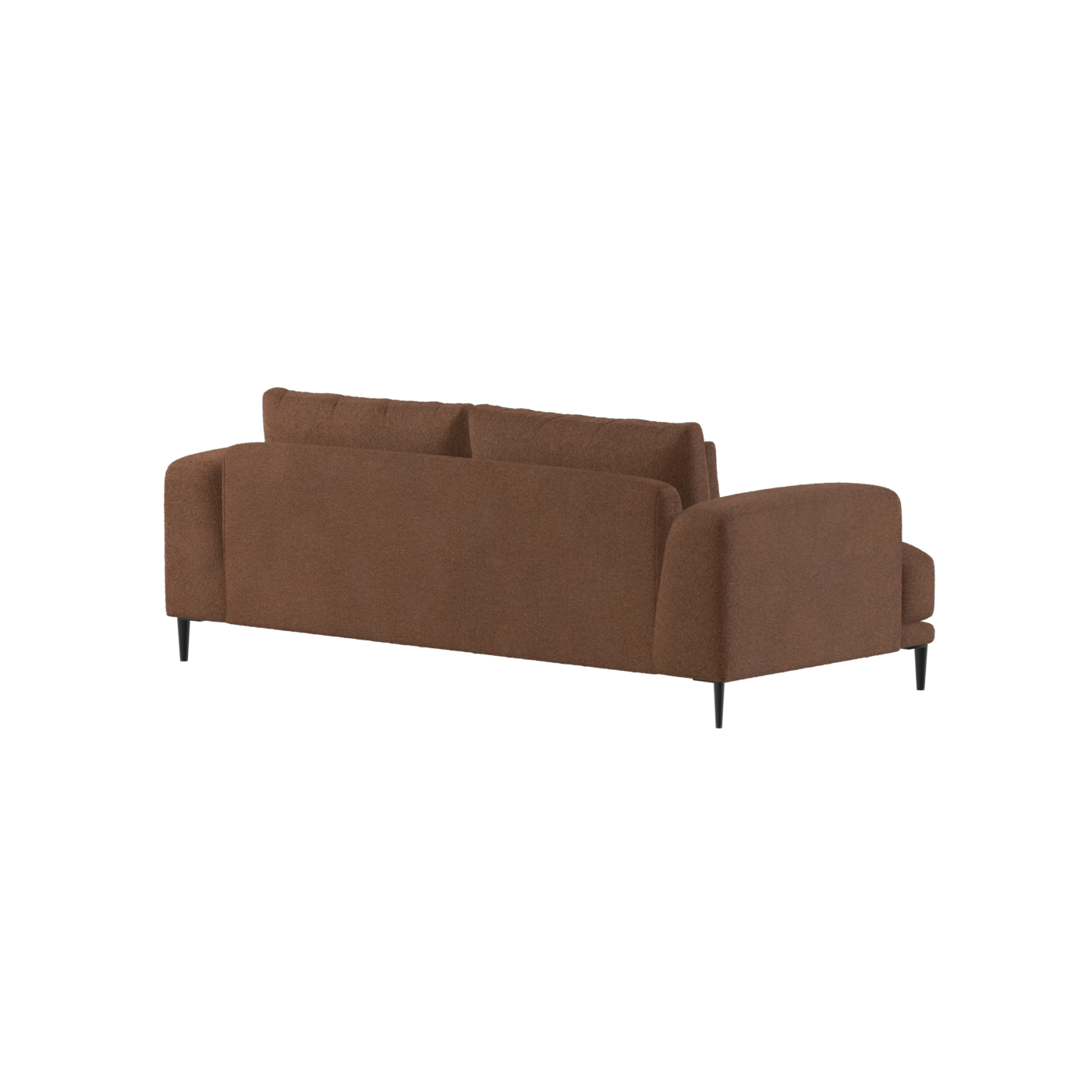 Valen 2 Seater Sofa — Deep Seating with Oversized Cushions
