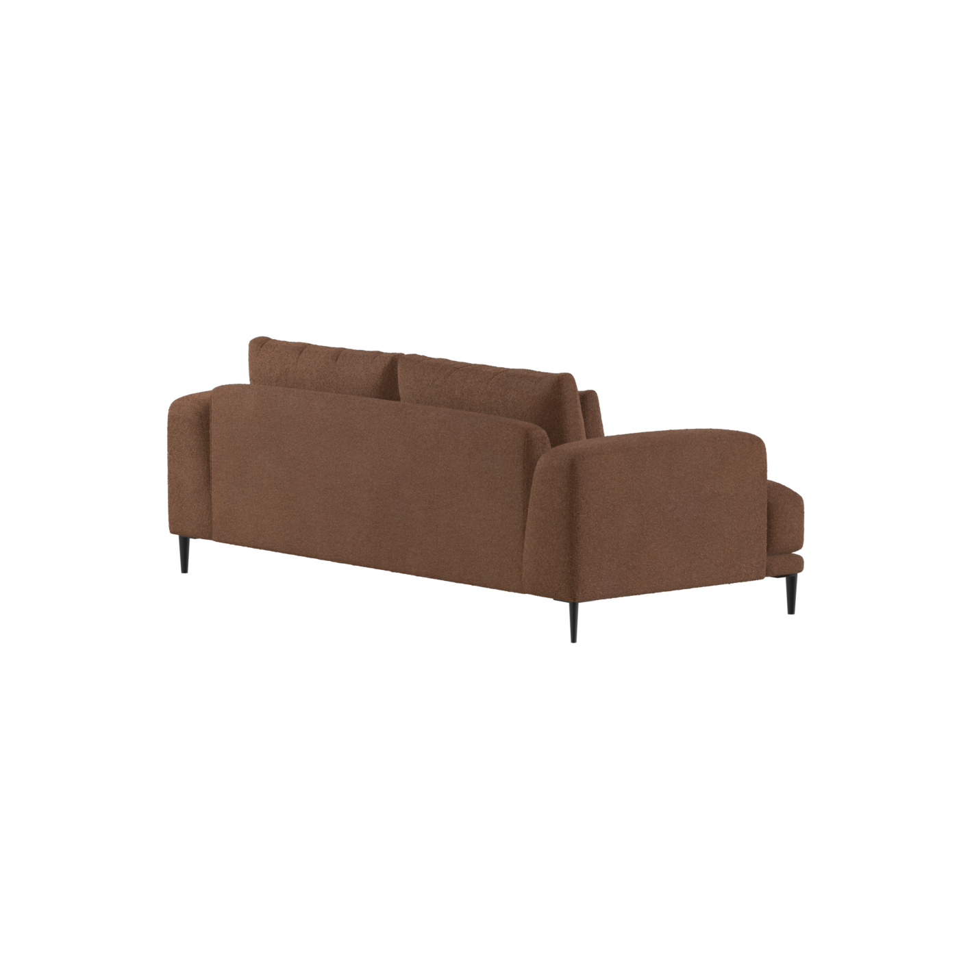 Valen 2 Seater Sofa — Deep Seating with Oversized Cushions