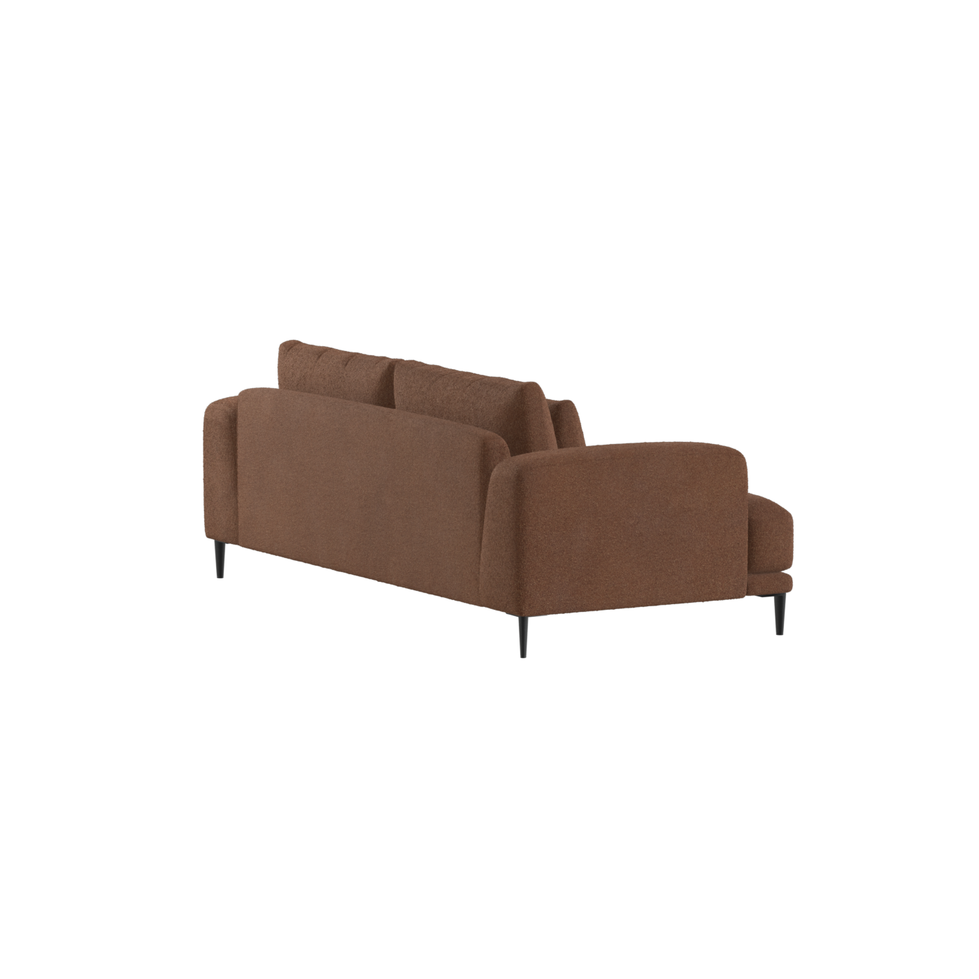 Valen 2 Seater Sofa — Deep Seating with Oversized Cushions