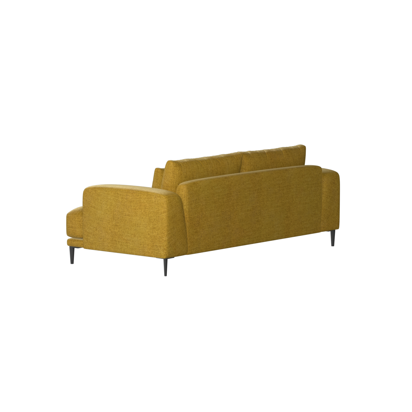 Valen 2 Seater Sofa — Deep Seating with Oversized Cushions