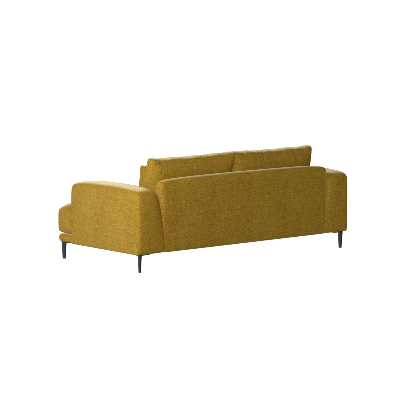 Valen 2 Seater Sofa — Deep Seating with Oversized Cushions