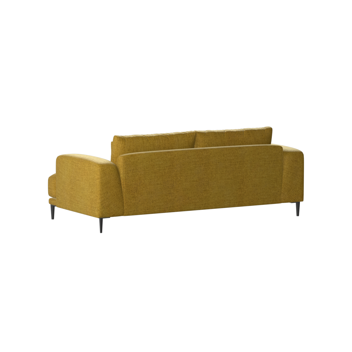 Valen 2 Seater Sofa — Deep Seating with Oversized Cushions