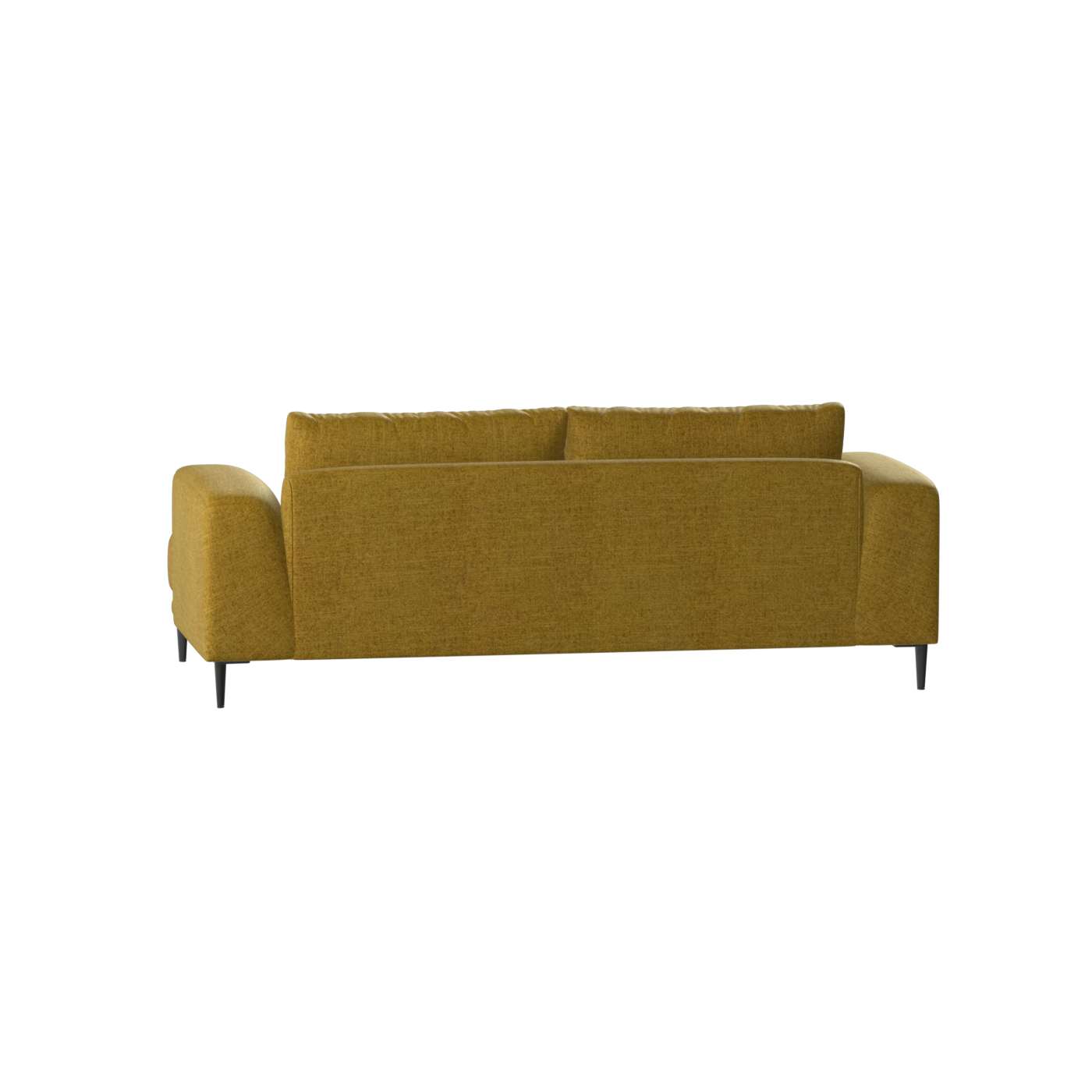 Valen 2 Seater Sofa — Deep Seating with Oversized Cushions