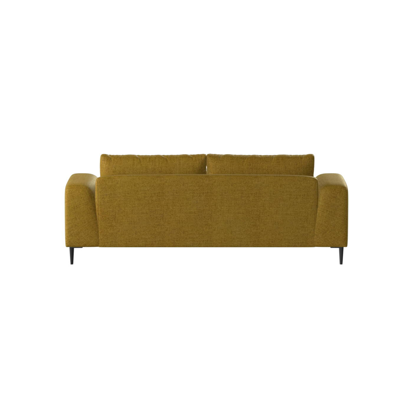 Valen 2 Seater Sofa — Deep Seating with Oversized Cushions