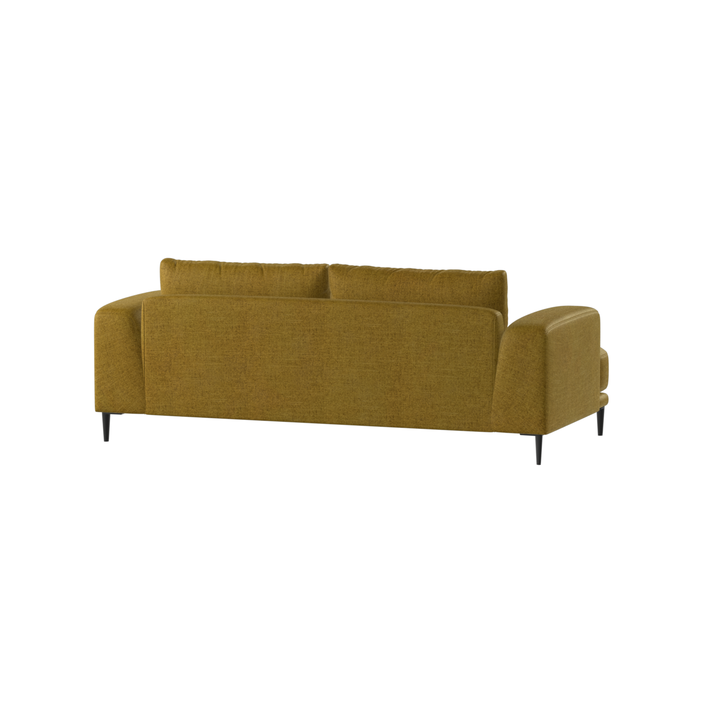 Valen 2 Seater Sofa — Deep Seating with Oversized Cushions