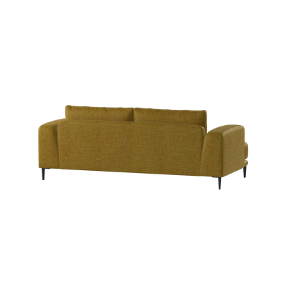 Valen 2 Seater Sofa — Deep Seating with Oversized Cushions