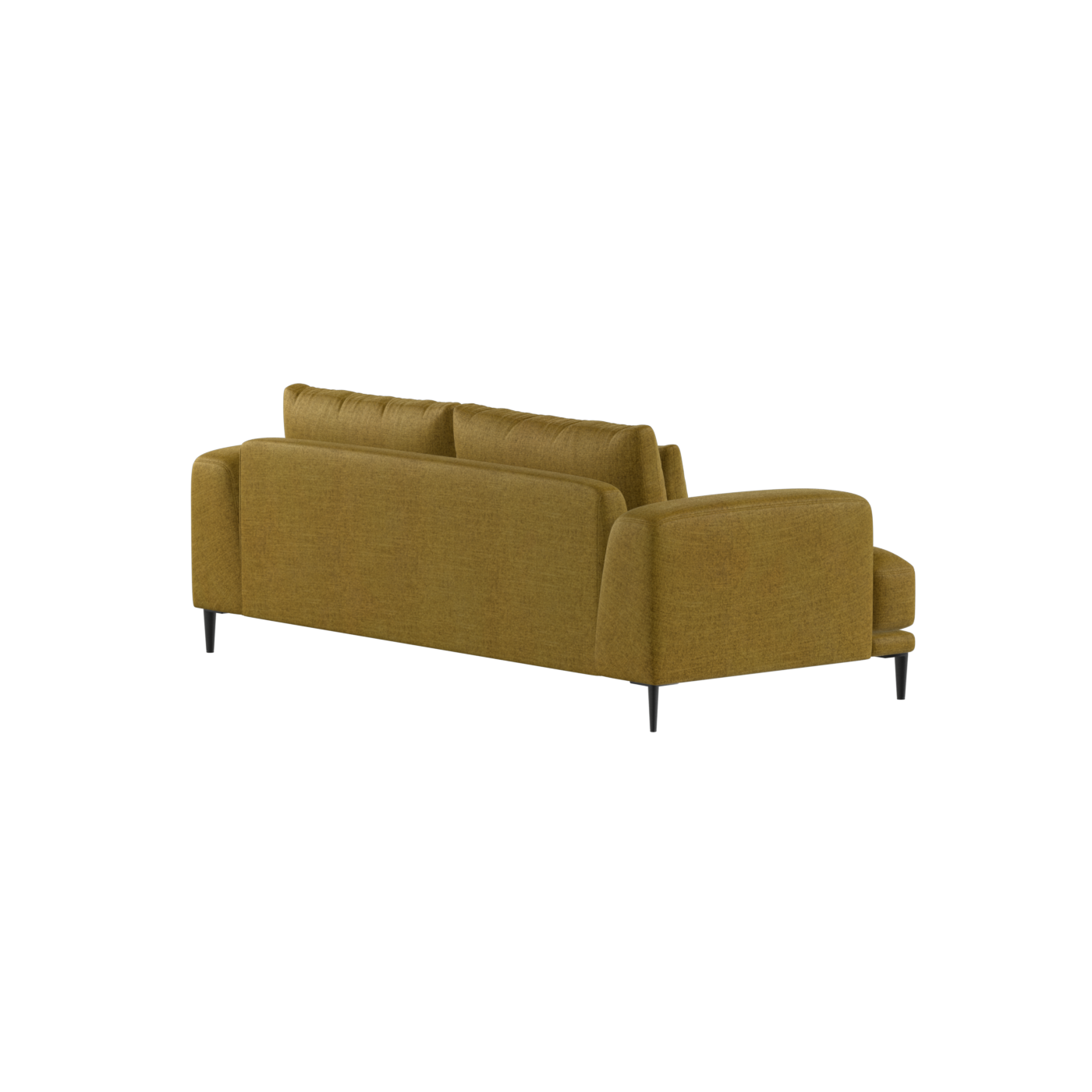 Valen 2 Seater Sofa — Deep Seating with Oversized Cushions