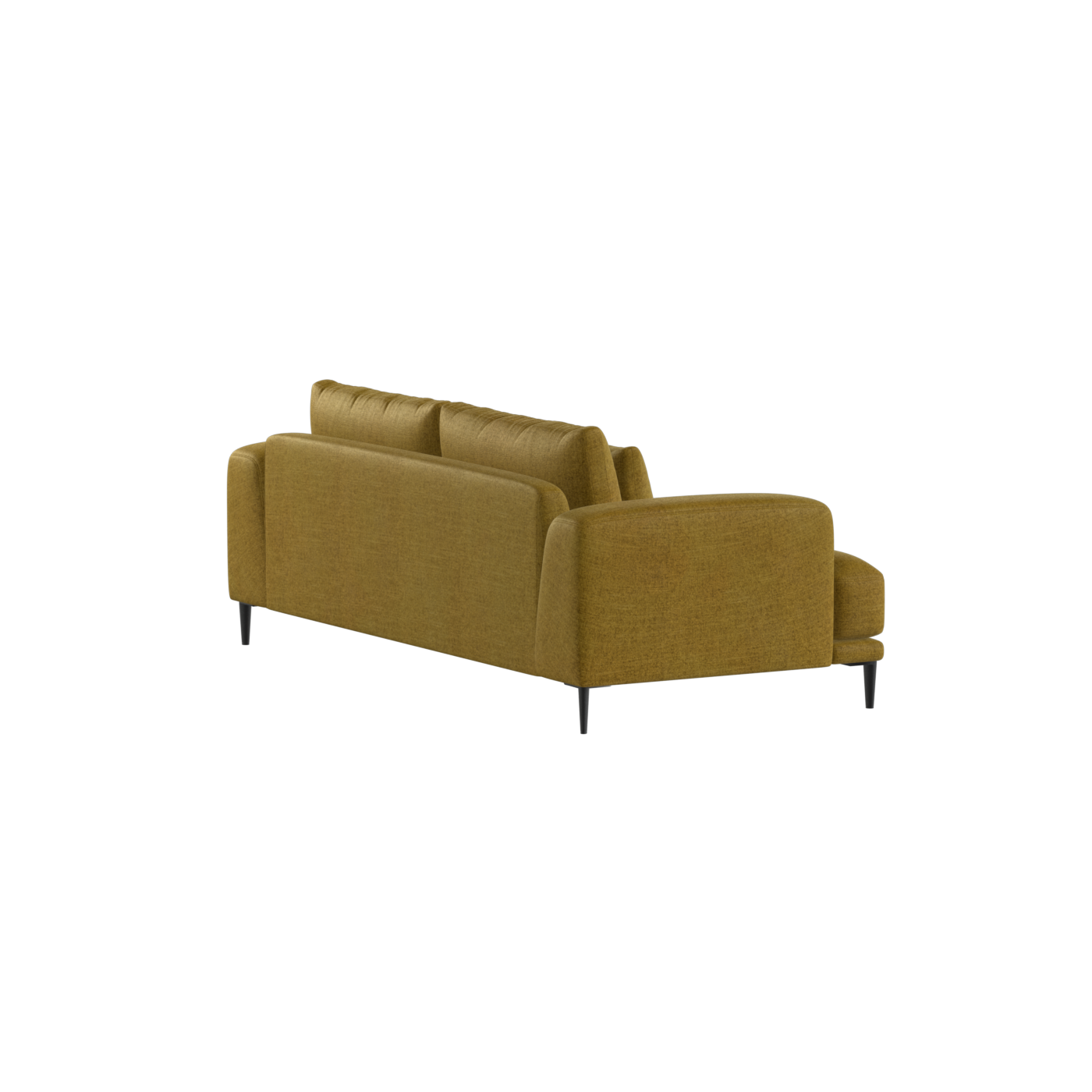 Valen 2 Seater Sofa — Deep Seating with Oversized Cushions